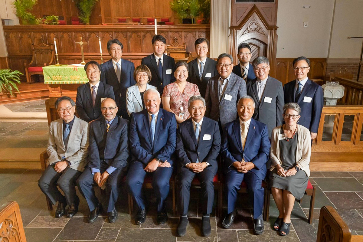 KMC & UMC 선교전략회의